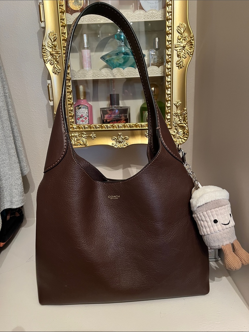 Coach Brooklyn Shoulder Bag 28